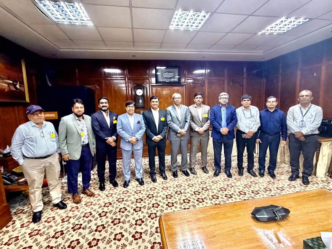 BPAMEA Board Meets Bangladesh Bank Governor to Discuss Exporters’ Challenges
