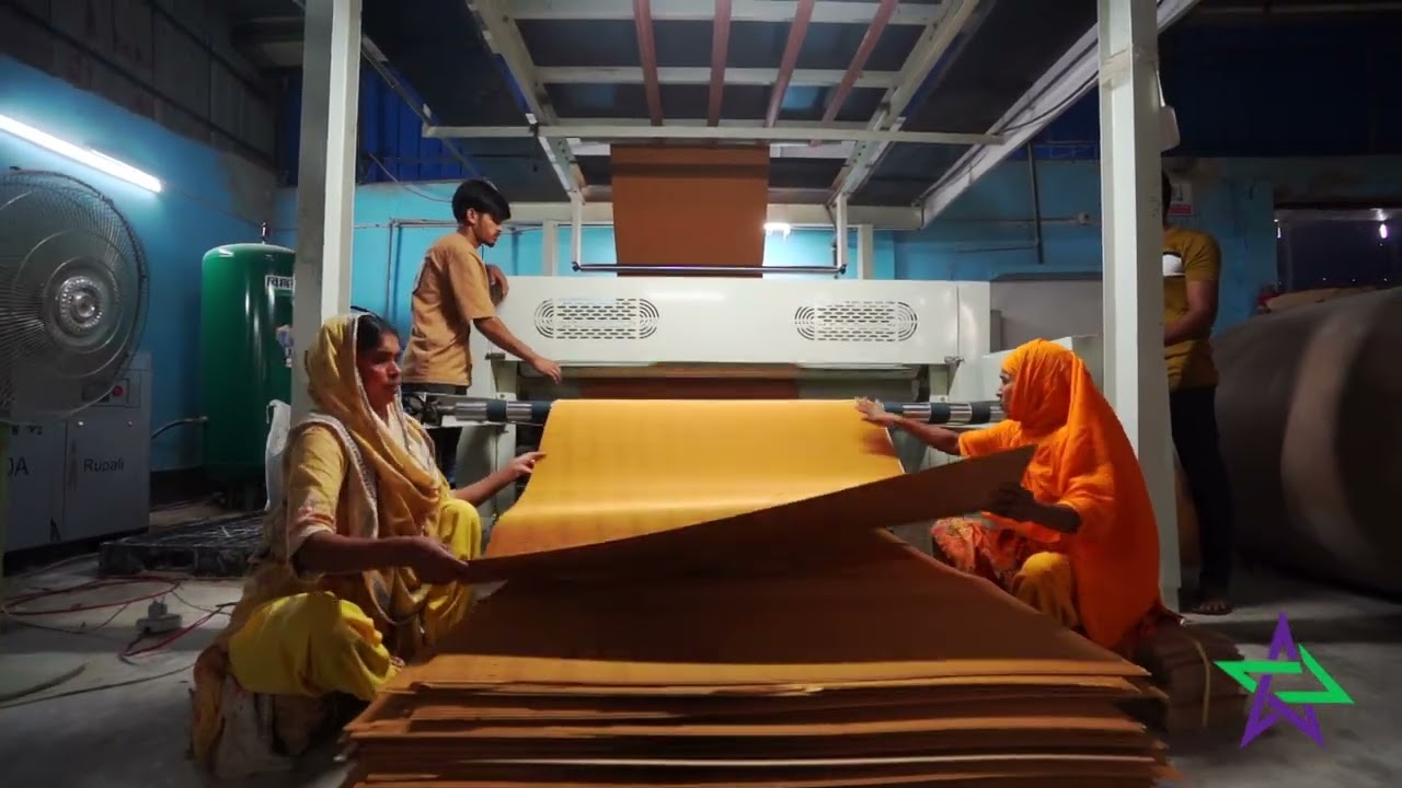 Carton Manufacturing Process | An-Noor Packaging Industries